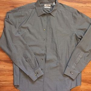 Calvin Klein dress shirt NWOT